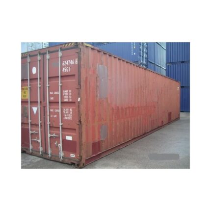 Container standard usato da 40 piedi (classe B)