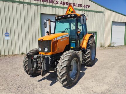 Massey Ferguson 6455