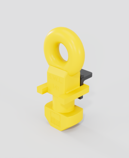 Gancio di sollevamento MK per container di spedizione