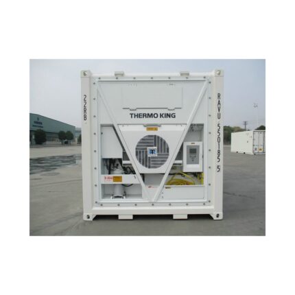 Nuovo container refrigerato da 20 piedi